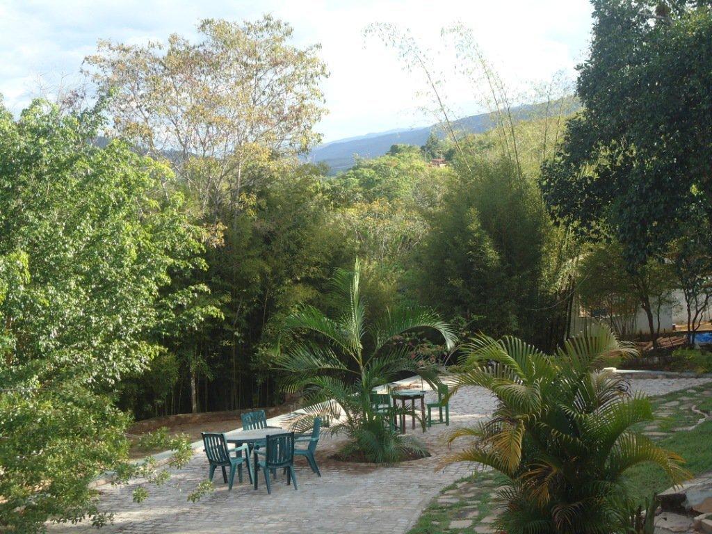 Pousada Bosque Do Lapao Lencois Exterior foto